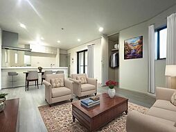 リビング/ダイニングの画像