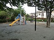 馬場第一公園まで640m