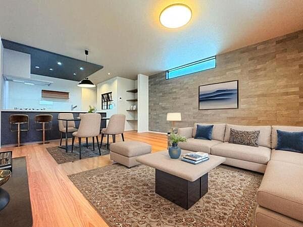 リビング/ダイニング