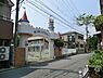 周辺：六会幼稚園まで78m