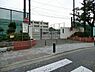 周辺：横浜市立稲荷台小学校まで861m