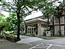 周辺：川崎市立西生田中学校まで468m