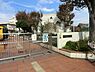 周辺：横浜市立寺尾中学校まで1637m