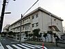 周辺：横浜市立宮田中学校まで555m