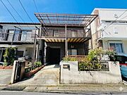 お庭部分を解体することで、カースペースを拡張できます！