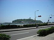 江ノ島2まで2498m
