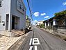 その他：前面道路は交通量も少なく、お子様の通学も安心です！※AIによる画像加工を行っております。