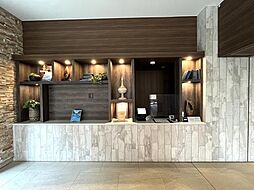 エントランスの画像