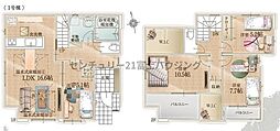 茅ヶ崎市松尾1期 新築戸建