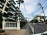 その他：広々とした前面道路です
