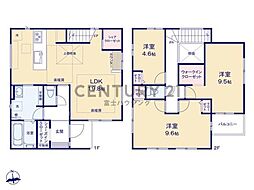 茅ヶ崎市東海岸南2期 新築戸建1号棟 全2棟