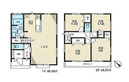 茅ヶ崎市甘沼 中古戸建