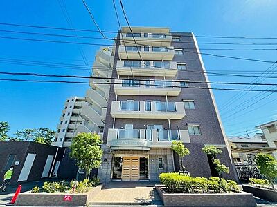 外観:住環境良好ですので、周辺環境も含め是非一度ご見学下さい! 外観:住環境良好ですので、周辺環境も含め是非一度ご見学下さい!