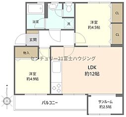 辻堂団地三街区