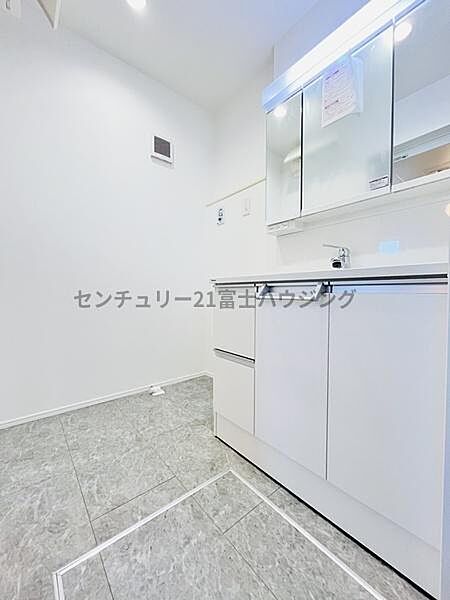 洗面