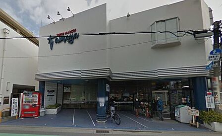 たまや幸町店まで342m
