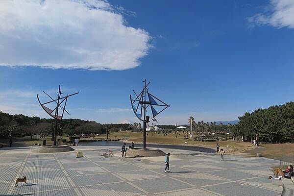 周辺を拡大表示