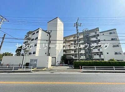 外観:住環境良好です! 外観:住環境良好です!