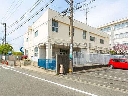 茅ヶ崎市立浜須賀保育園まで587m