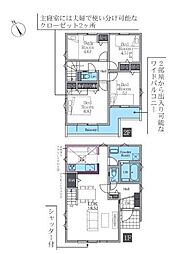 藤沢市本藤沢3期 新築2号棟 全2棟