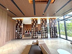 エントランスの画像