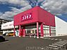 周辺：ドラッグストアコスモス紫店まで1157m