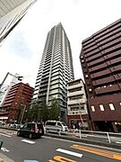 【外観】2024年10月築　鉄筋コンクリート造35階建（17階部分）