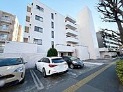 【外観】1980年12月建築、5階建て4階部分