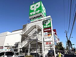 周辺施設の画像