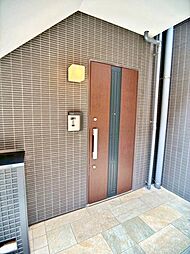 玄関の画像