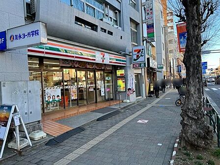 セブンイレブン荻窪天沼小南店まで462m