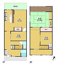 東京メトロ丸ノ内線 南阿佐ケ谷駅 徒歩17分