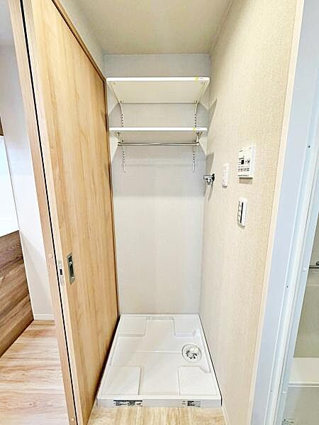 洗面を拡大表示