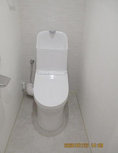 トイレを拡大表示
