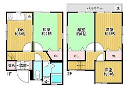 杉並区桃井4丁目 中古戸建