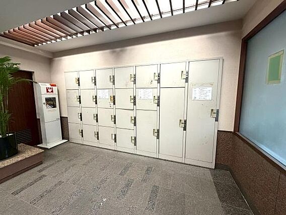 【宅配ボックス...