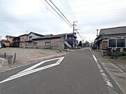 前面道路含む現地(2025年11月撮影)