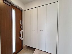 玄関の画像