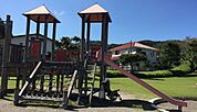 高江中央公園まで3470m、高江中央公園まで3470m