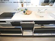 ※施工事例写真です。実際の仕様や色は異なります。