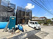 現地工事中写真(2026年5月撮影)