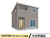 大分県別府市北鉄輪字梶尾1222番3　他2筆：物件画像
