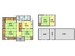 松岡　戸建て