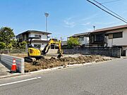 前面道路含む現地（2026年4月撮影）