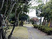堀川緑地まで860m、堀川緑地まで約860ｍ