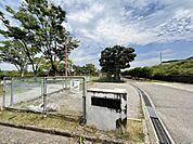 寒田公園まで1066m、寒田公園まで1070ｍ
