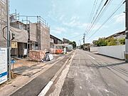 前面道路含む現地(2026年6月撮影)