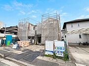 現地工事中写真(2026年6月撮影)