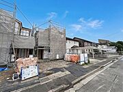 現地工事中写真(2026年6月撮影)