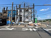 現地工事中写真(2026年6月撮影)